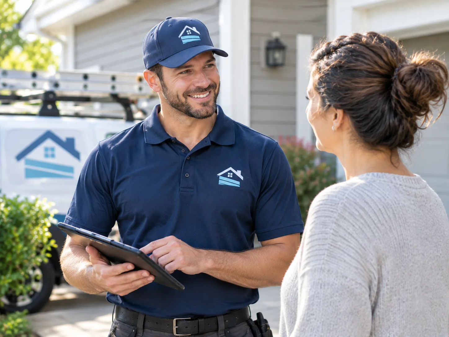 Siding Repair in Bristol, PA